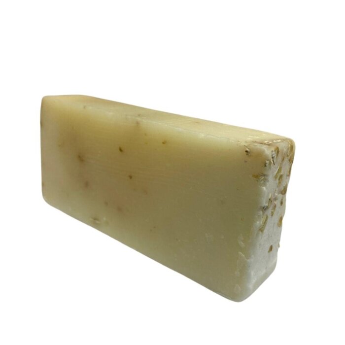Soap with honey, beeswax, oil and oat groats – Spitiko