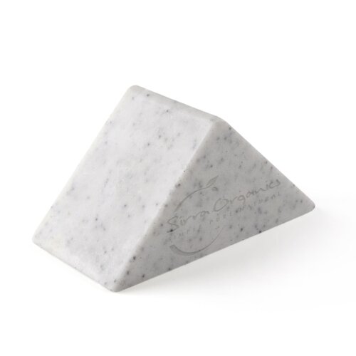 Sirra Organics Foot handmade exfoliating pumice soap with peppermint & rosemary essential oils