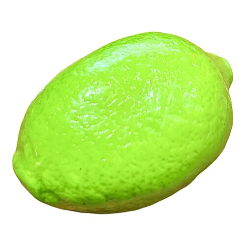 Lemon-shaped soap in various scents