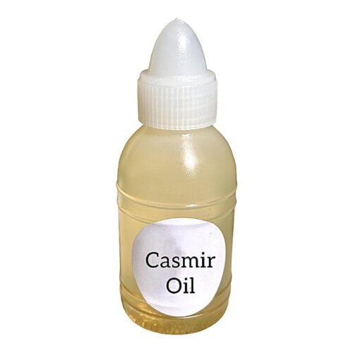Replacement room fragrance oil with casmir fragrance