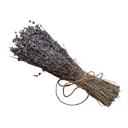 Bath tea with lavender