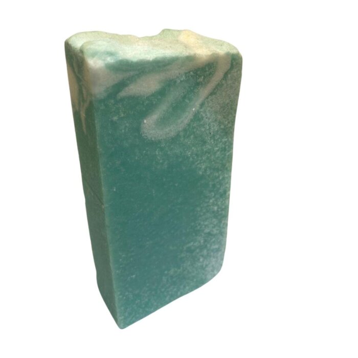 Soap for oily skin with green clay - Spitiko