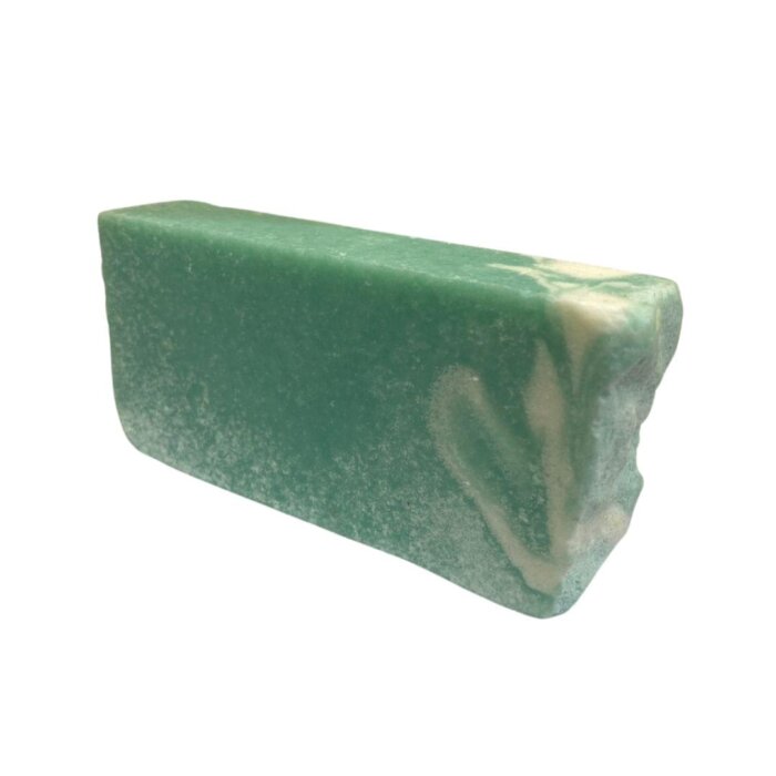 Soap for oily skin with green clay - Spitiko