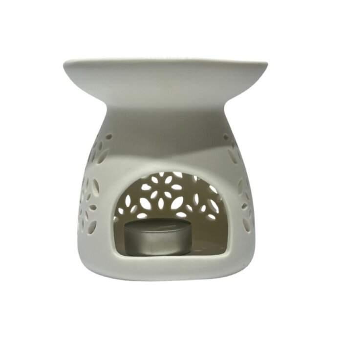 Ceramic melt burner 13x10cm