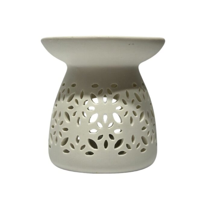 Ceramic melt burner 13x10cm