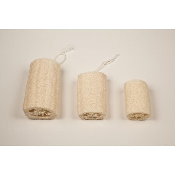 Kalyspongea Natural Luffa With Rope