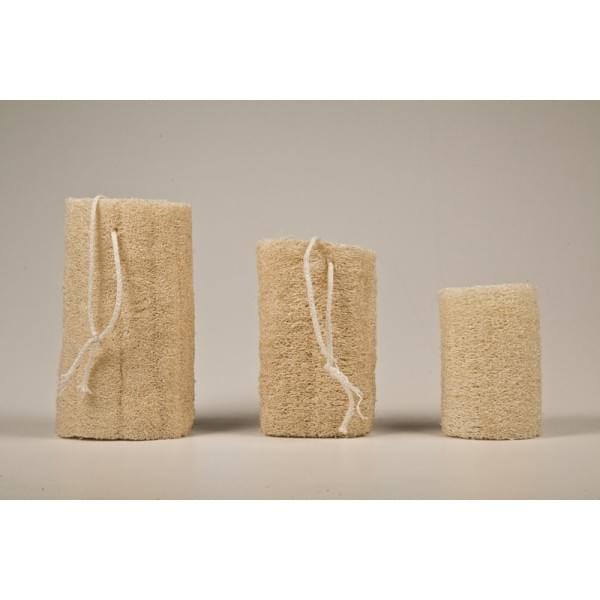 Kalyspongea Natural Luffa With Rope