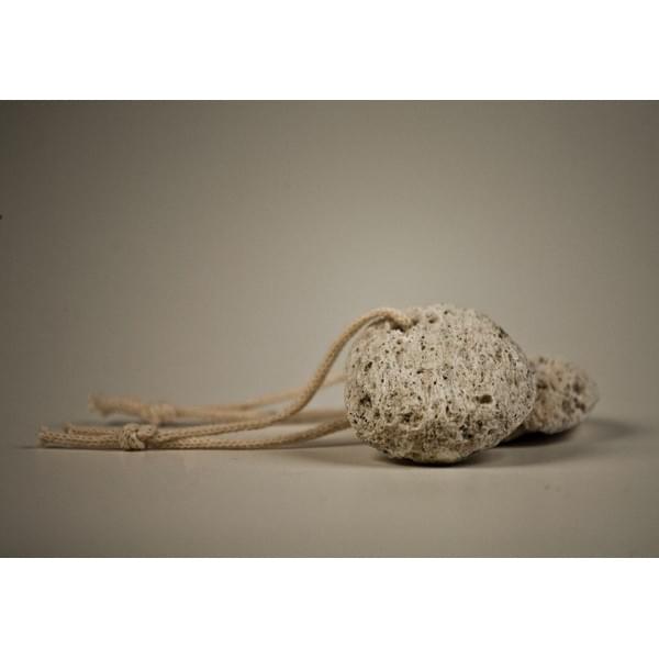 Kalyspongea Natural Pumice With Rope